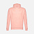 Худи унисекс Phoenix, розовое (лососевое) - миниатюра - рис 2.