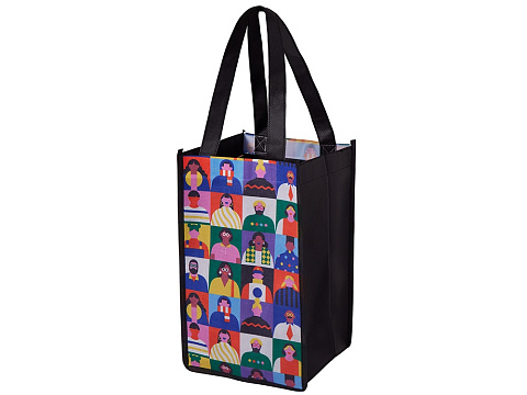 Сумка для шопинга с возможностью полноцветной печати - рис 5.