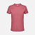 Футболка унисекс Regent 150, розовая (лососевая) - миниатюра - рис 2.