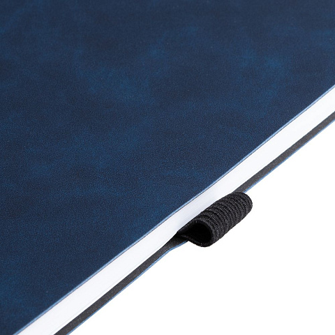 Ежедневник Nubuck Touch, недатированный, синий - рис 6.