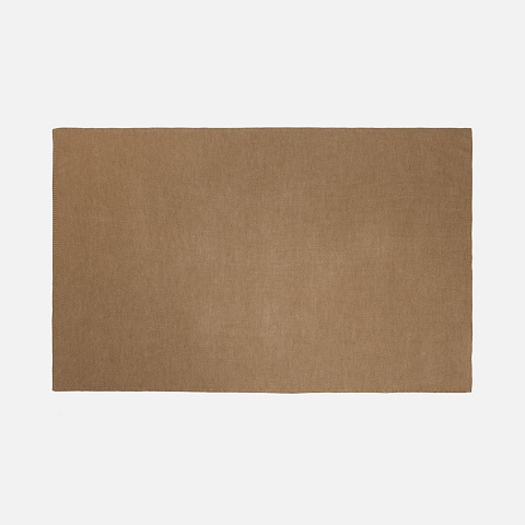 Плед Longview, коричнево-бежевый меланж - рис 6.