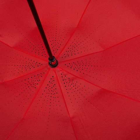 Красный зонт-наоборот - рис 7.