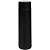 Смарт-бутылка с заменяемой батарейкой Long Therm Soft Touch, черная - миниатюра