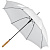 Зонт-трость Lido, белый - миниатюра - рис 2.