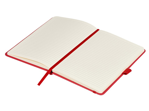 Блокнот Softy 2.0, твердая обложка A5, 80 листов, красный (Р) - рис 3.