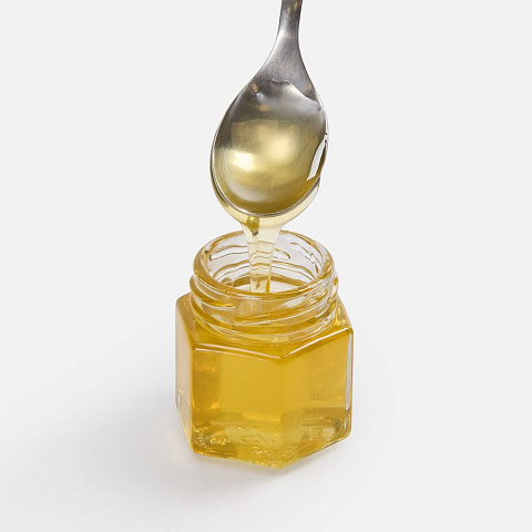 Мед Beezy, мини, липовый - рис 4.