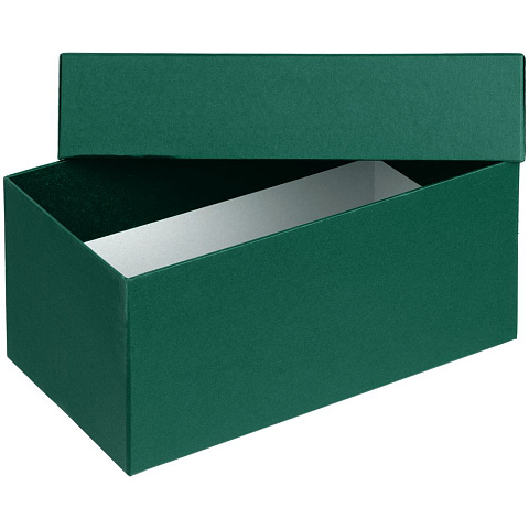 Коробка Storeville, малая, зеленая - рис 3.