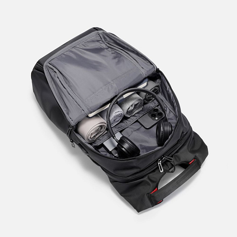 Рюкзак Titus, черный - рис 5.