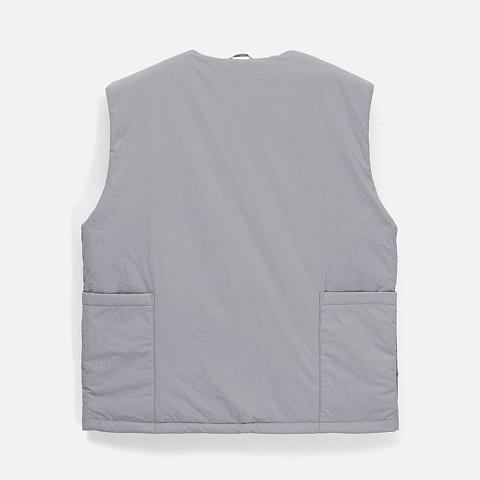 Жилет унисекс Veter, серый - рис 3.