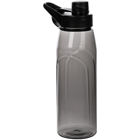 Бутылка для воды Primagrip, черная - рис 3.