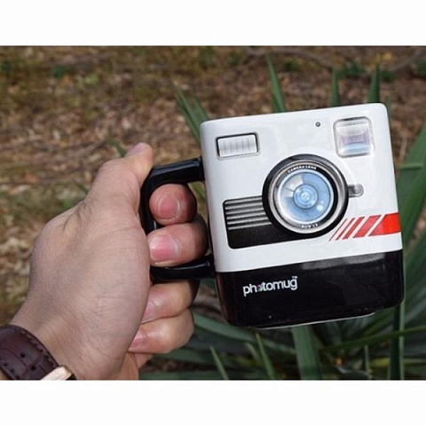 Кружка Polaroid - рис 5.