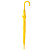 Зонт-трость Promo, желтый - миниатюра - рис 4.