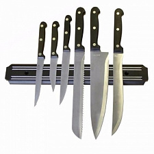 Магнитный держатель для ножей (50 см)