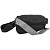 Поясная сумка tagBag со светоотражающим элементом, черная - миниатюра - рис 4.