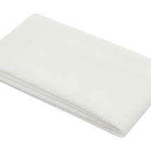 Althea спортивное полотенце 30х80 см - Белый