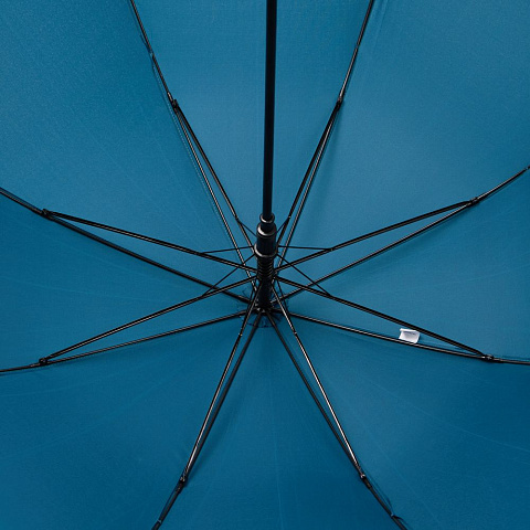 Зонт-трость Rainolla, морская волна - рис 4.