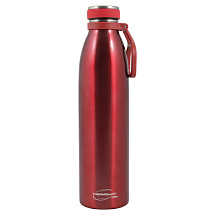 Термос из нерж. стали тм ThermoCafe BOLINO2-750 (Blue), 0.75L, голубой