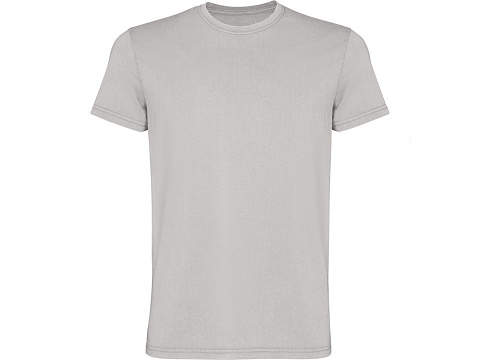 Футболка Corgi мужская, каменистый выстиранный