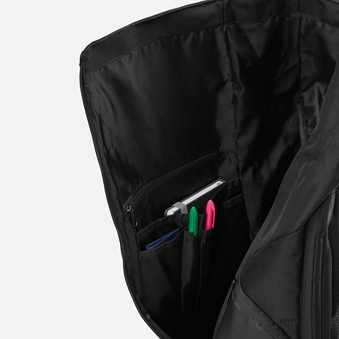 Рюкзак cosmoPolis, черный - рис 9.