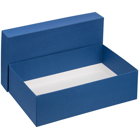 Коробка Storeville, большая, синяя - рис 3.
