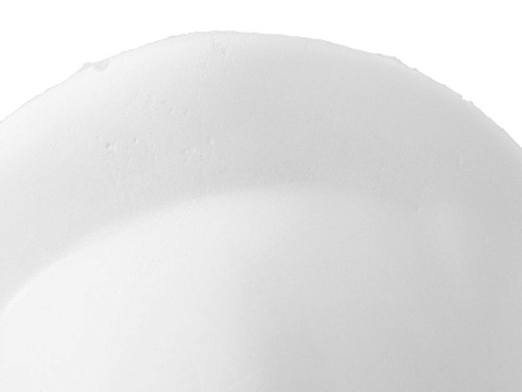 Антистресс Каска, белый - рис 6.