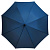 Зонт-трость Magic с проявляющимся цветочным рисунком, темно-синий - миниатюра - рис 4.