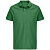 Рубашка поло унисекс Pacific, ярко-зеленая - миниатюра - рис 2.