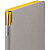 Ежедневник Flexpen, недатированный, серебристо-желтый - миниатюра - рис 6.