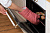 Прихватка-рукавица Feast Mist, розовая - миниатюра - рис 9.