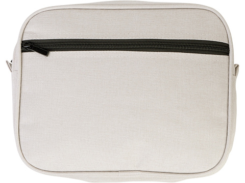 Косметичка-несессер Planar, бежевый - рис 4.