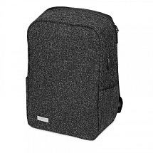 Рюкзак для ноутбука 15.6’’ со скрытой молнией и USB портом