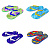Пляжные тапки Flip-flop на заказ, доставка ж/д - миниатюра - рис 2.