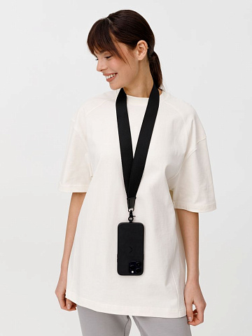 Ланъярд Band, черный - рис 6.