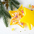 Леденцы в новогодней звезде - миниатюра - рис 2.