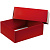 Коробка с окном InSight, красная - миниатюра - рис 3.