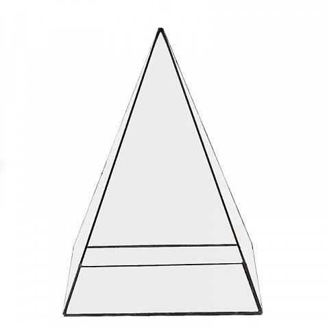 Флорариум Пирамида - рис 2.
