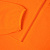 Анорак флисовый унисекс Fliska, оранжевый - миниатюра - рис 5.