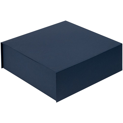 Коробка Quadra, синяя - рис 2.