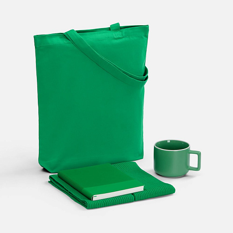 Набор Warm Vale, зеленый