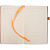 Ежедневник Ton, недатированный, ver. 1, черный с оранжевым - миниатюра - рис 7.