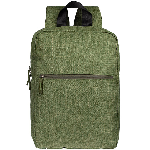 Рюкзак Packmate Pocket, зеленый - рис 3.