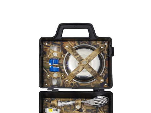 Подарочный набор в пластиковом кейсе - рис 4.