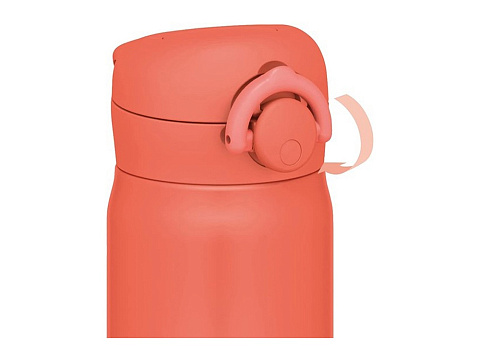 Термос из нерж. стали тм THERMOS JNR-353 COR 0.35L - рис 6.