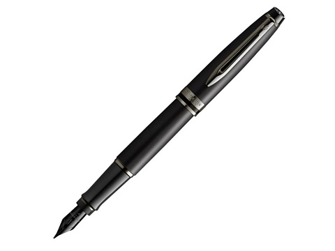 Ручка перьевая waterman Expert Metallic (4 цвета) - рис 5.