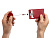 Ретрактор Attach New, красный - миниатюра - рис 6.