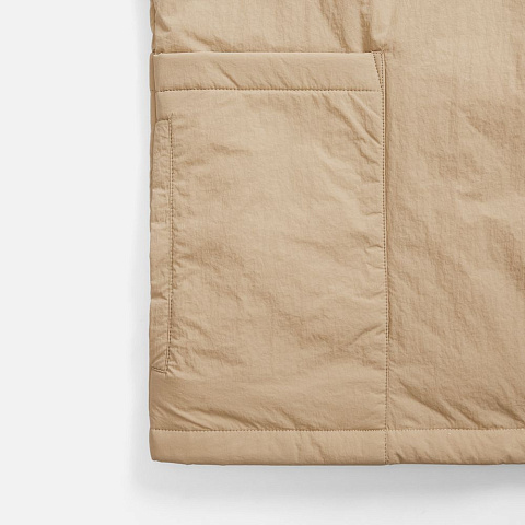 Жилет унисекс Veter, бежевый - рис 7.