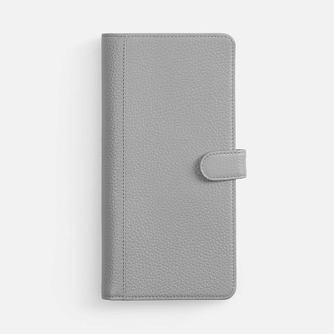 Дорожный органайзер Unison, серый - рис 3.