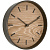 Часы настенные Nissa, беленый дуб - миниатюра - рис 3.