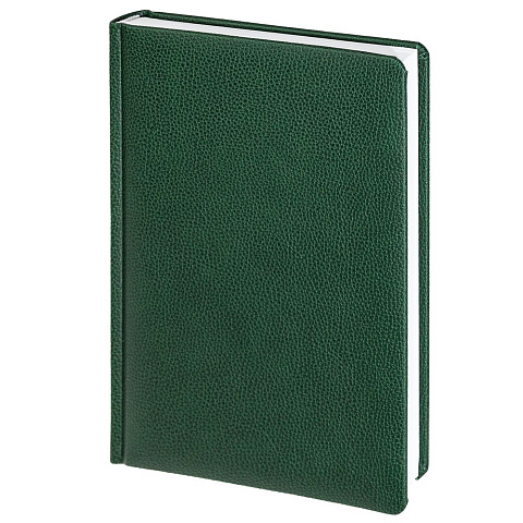 Ежедневник Sagrin, недатированный, зеленый - рис 2.