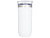 Вакуумная герметичная термокружка Twist, белый - миниатюра - рис 4.
